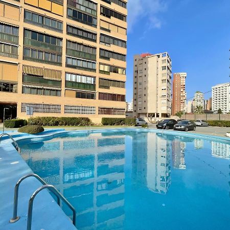 Albaida Park Apartment Benidorm Dış mekan fotoğraf