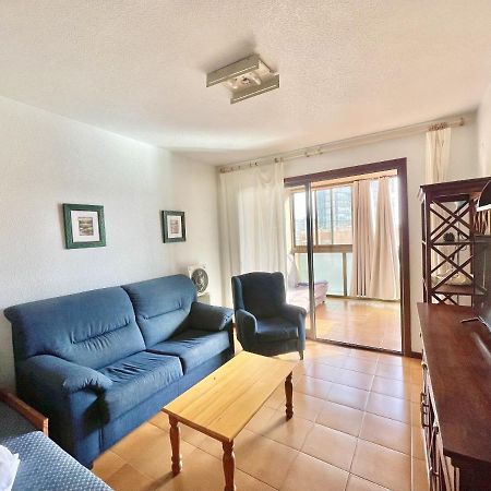 Albaida Park Apartment Benidorm Dış mekan fotoğraf