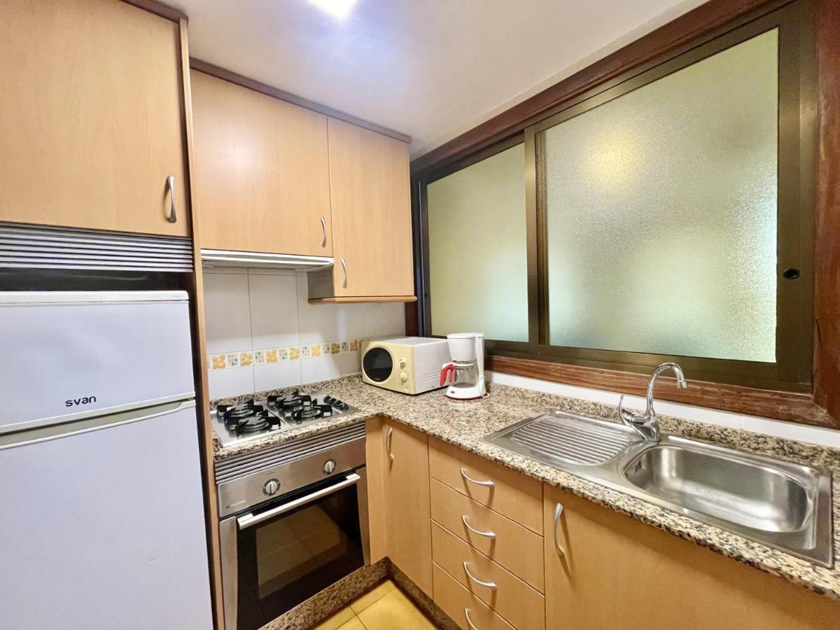 Albaida Park Apartment Benidorm Dış mekan fotoğraf