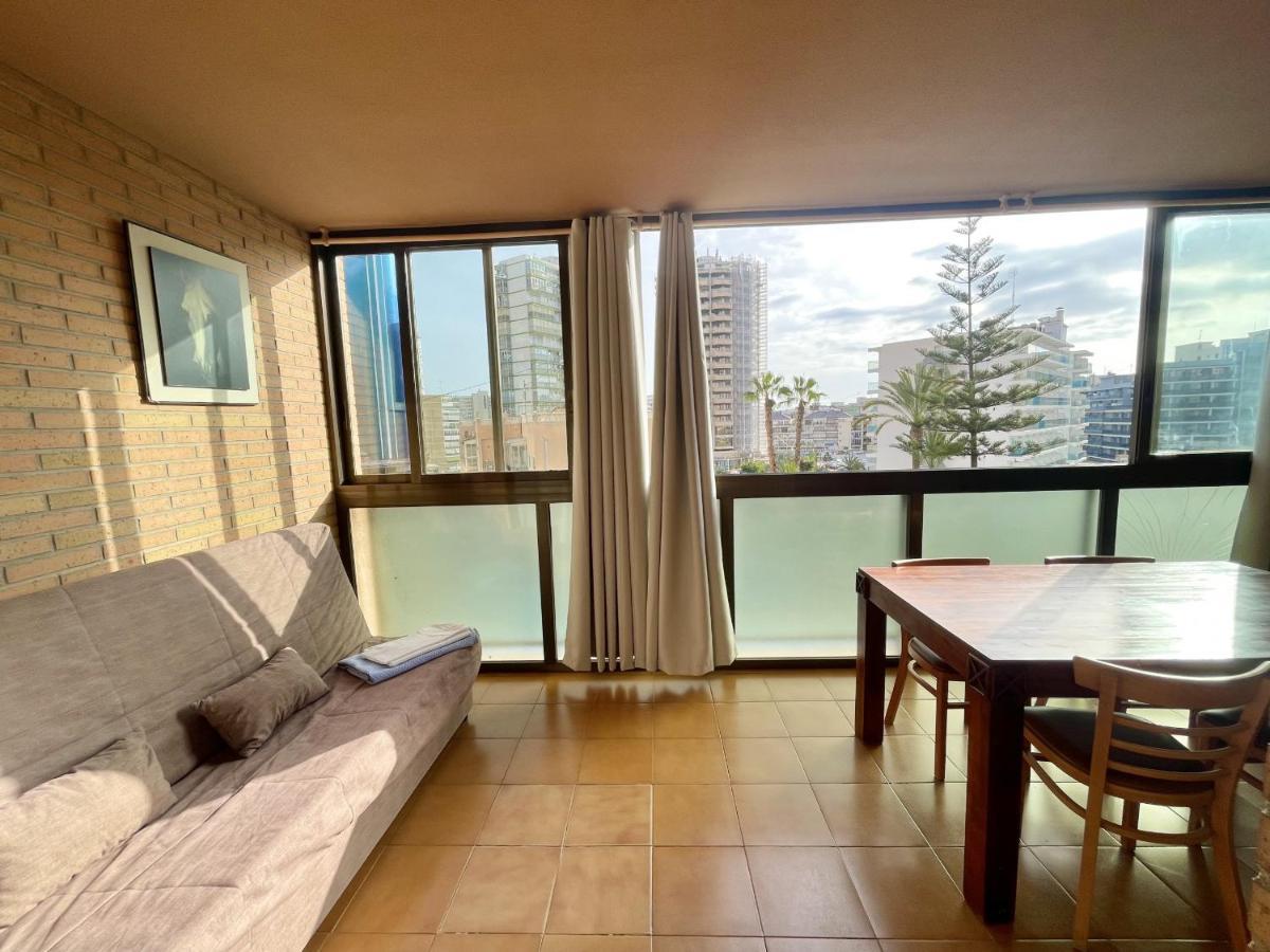 Albaida Park Apartment Benidorm Dış mekan fotoğraf