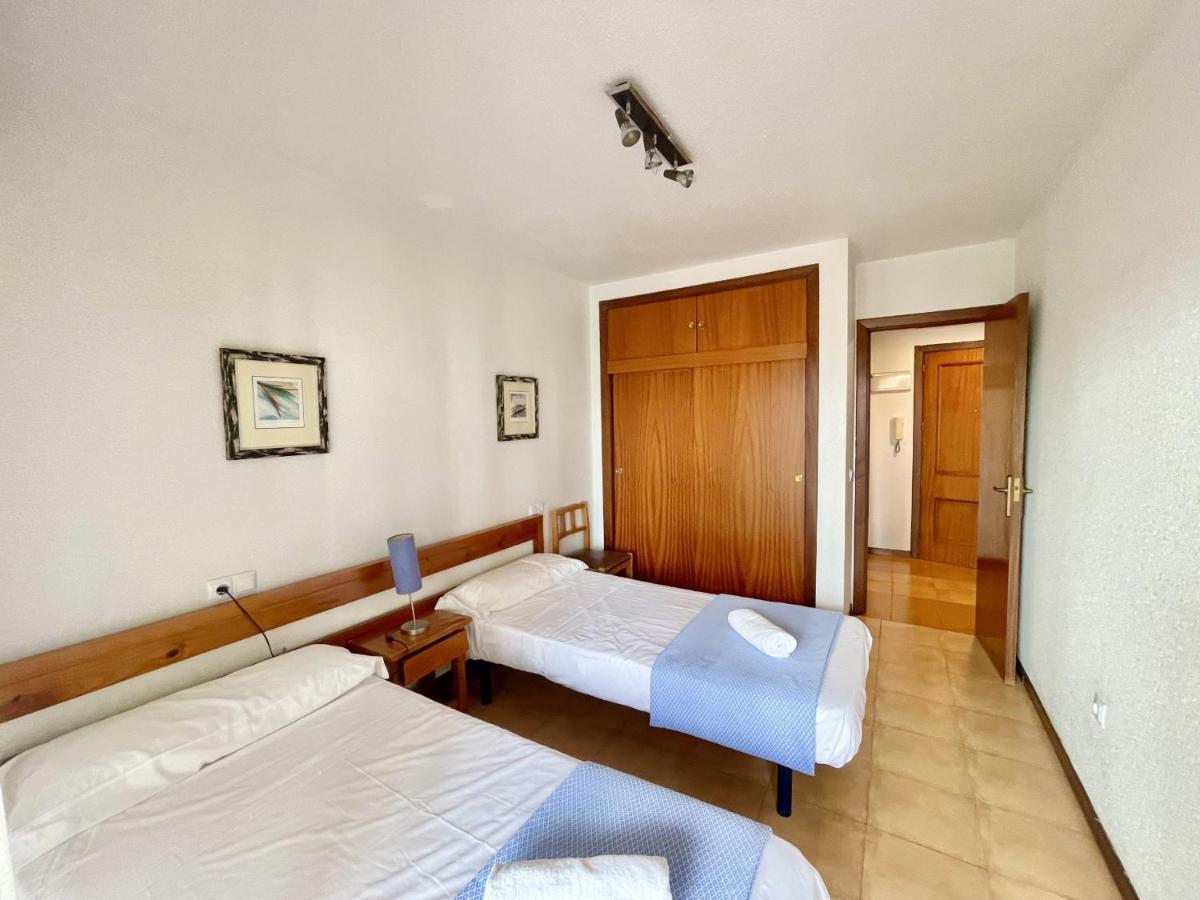 Albaida Park Apartment Benidorm Dış mekan fotoğraf