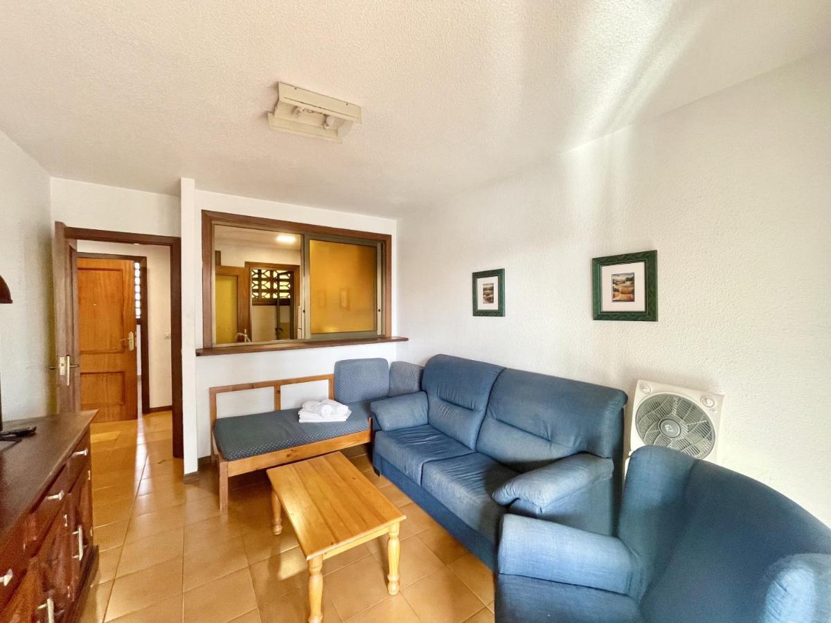 Albaida Park Apartment Benidorm Dış mekan fotoğraf