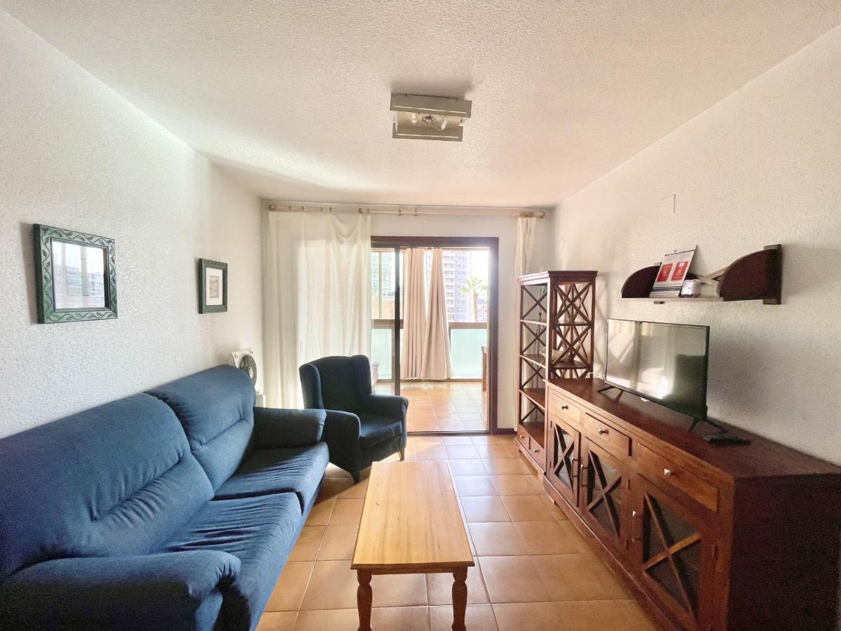 Albaida Park Apartment Benidorm Dış mekan fotoğraf