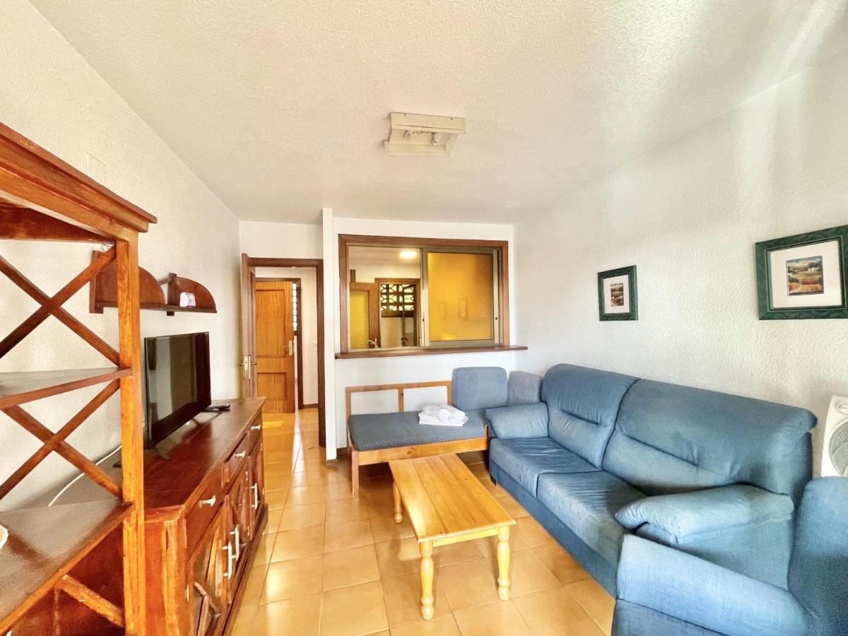 Albaida Park Apartment Benidorm Dış mekan fotoğraf