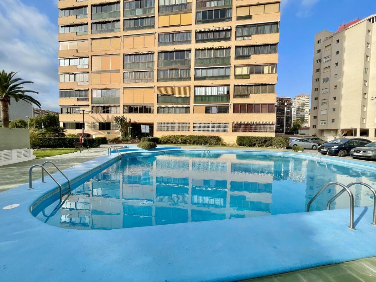 Albaida Park Apartment Benidorm Dış mekan fotoğraf